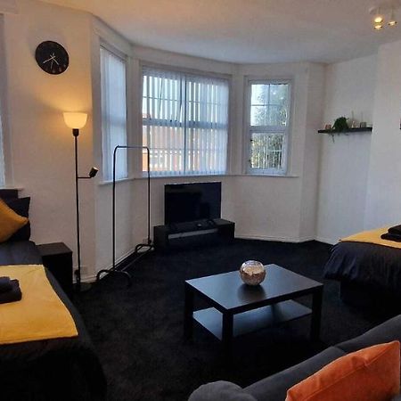 Sapphire Apartments 卡迪夫 外观 照片