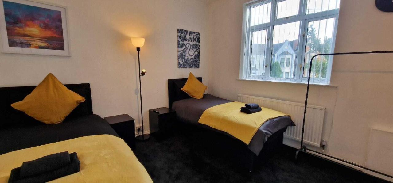 Sapphire Apartments 卡迪夫 外观 照片