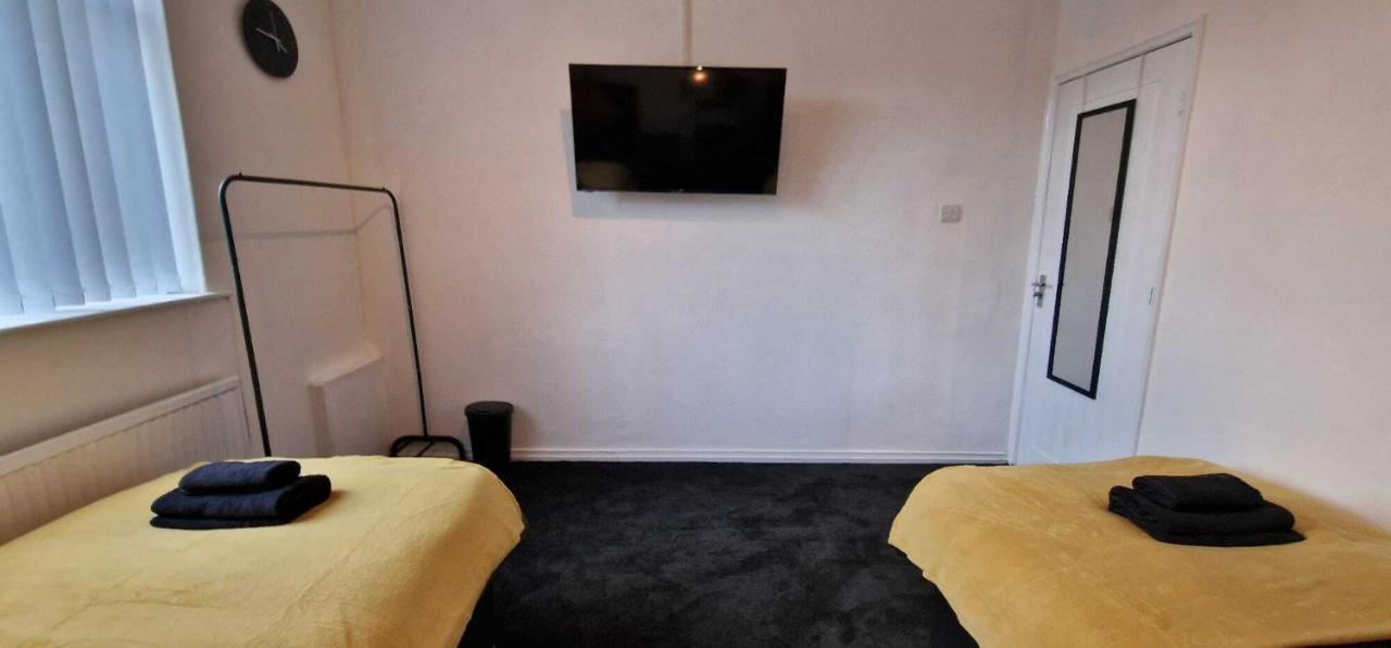 Sapphire Apartments 卡迪夫 外观 照片