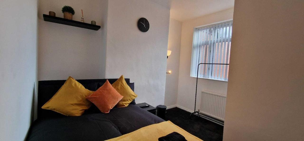Sapphire Apartments 卡迪夫 外观 照片