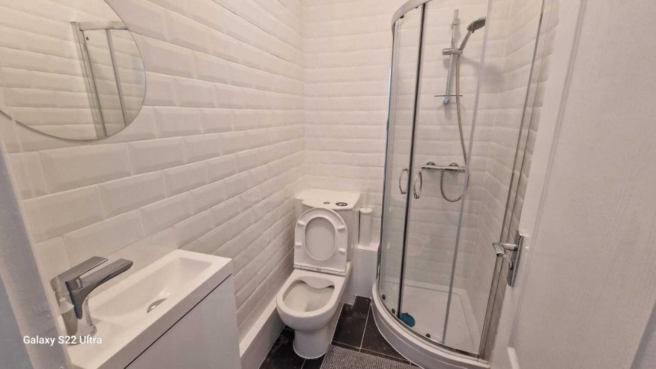 Sapphire Apartments 卡迪夫 外观 照片