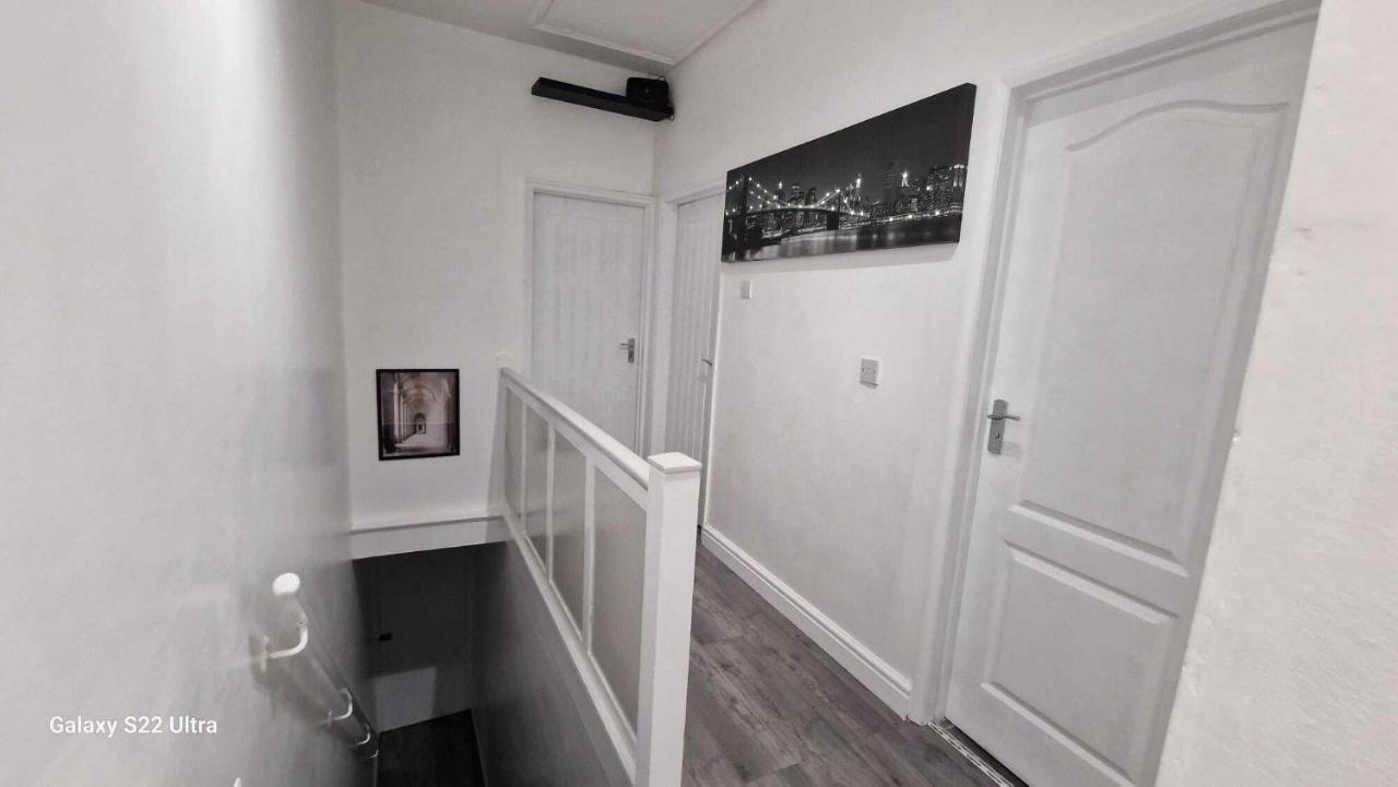 Sapphire Apartments 卡迪夫 外观 照片