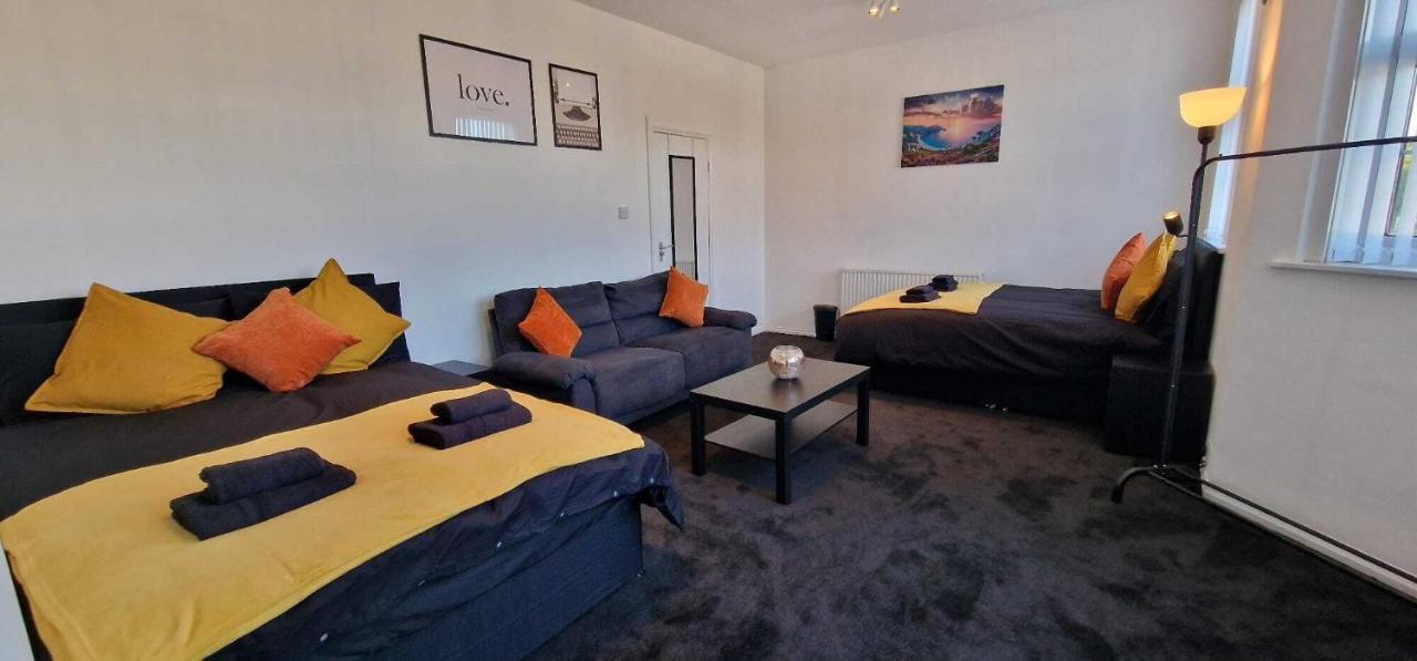 Sapphire Apartments 卡迪夫 外观 照片