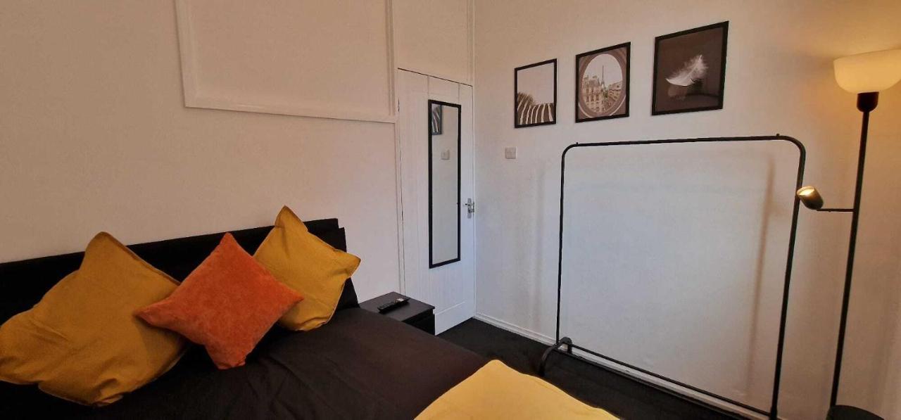 Sapphire Apartments 卡迪夫 外观 照片