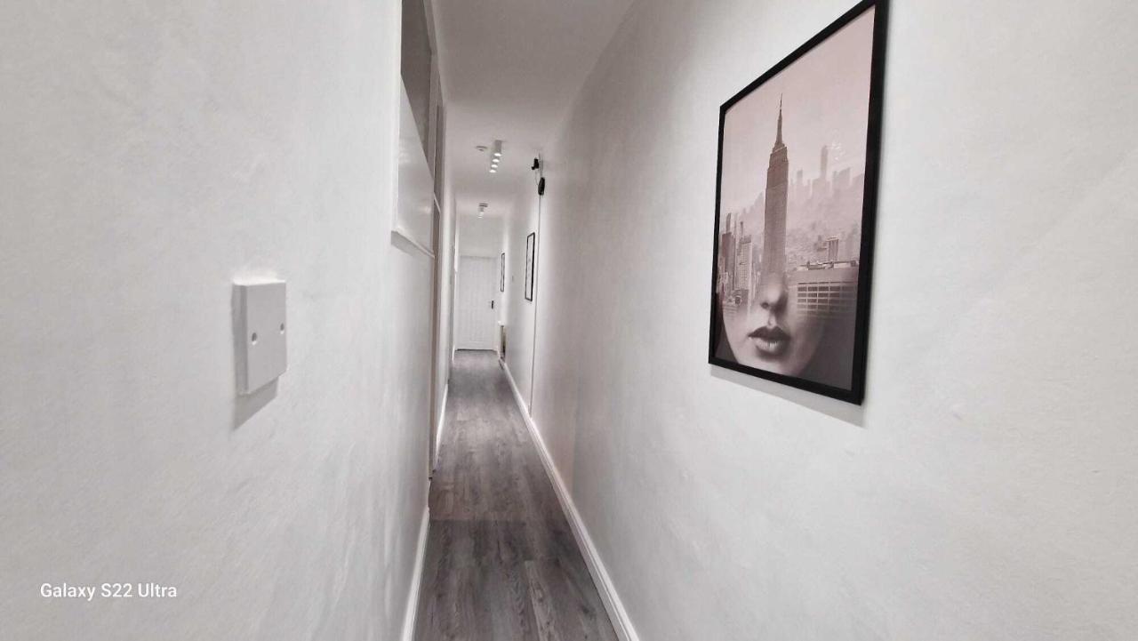 Sapphire Apartments 卡迪夫 外观 照片
