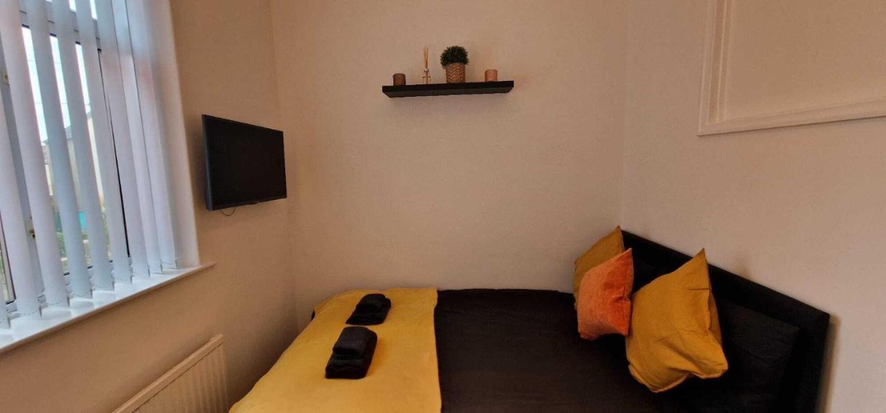 Sapphire Apartments 卡迪夫 外观 照片