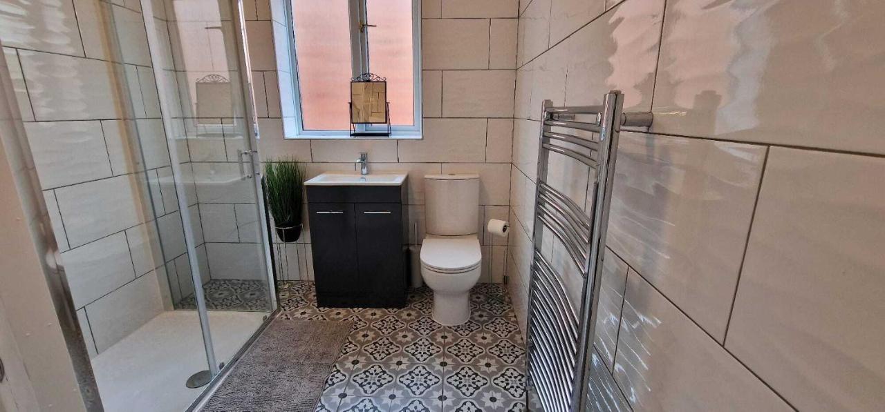 Sapphire Apartments 卡迪夫 外观 照片