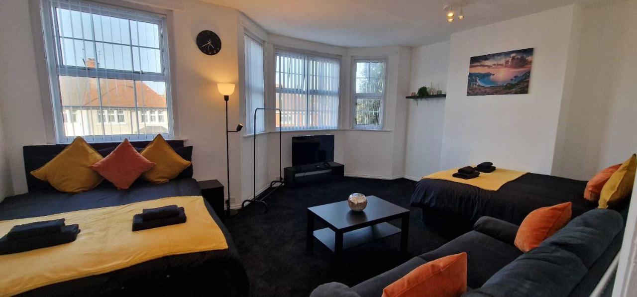 Sapphire Apartments 卡迪夫 外观 照片