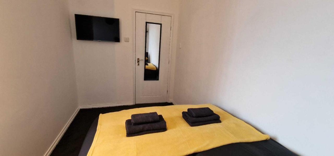 Sapphire Apartments 卡迪夫 外观 照片